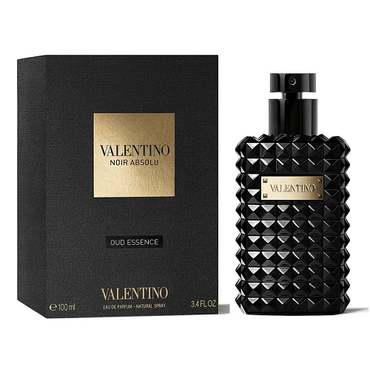 Valentino Noir Absolu Oud Essence EDP 100ml Unisex Perfume - Thescentsstore